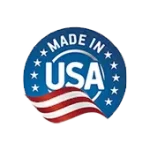 Made in USA at Alda, Nebraska